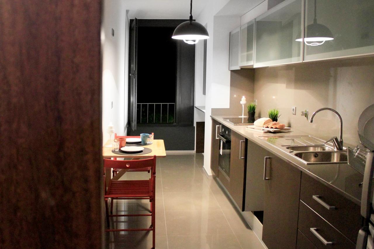 Caldas Do Geres Apartment Eksteriør bilde